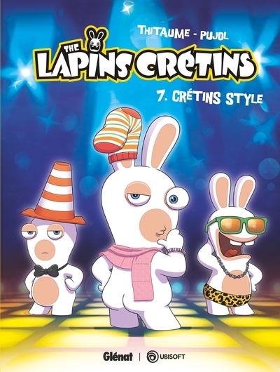 The lapins crétins - tome 07 - Image principale