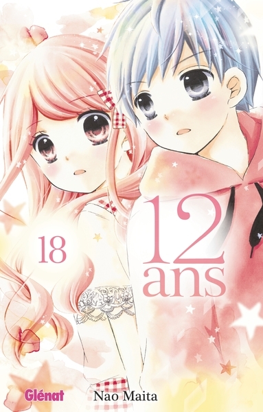 12 ans - tome 18 - Image principale