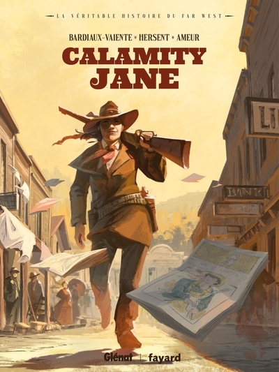 Calamity jane - Image principale
