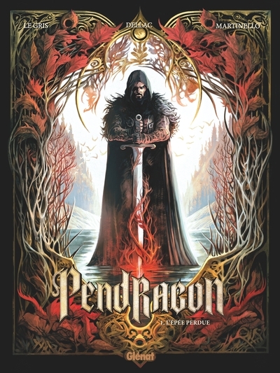 Pendragon - tome 01 - Image principale