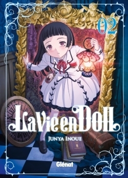 La vie en doll - tome 02 - Image principale
