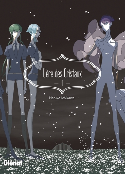 L'ère des cristaux - tome 09 - Image principale
