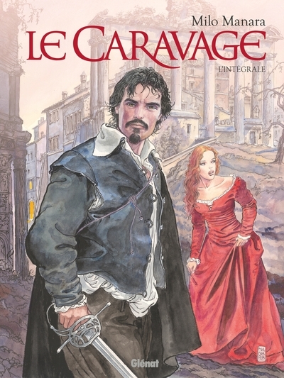 Le caravage - intégrale - Image principale