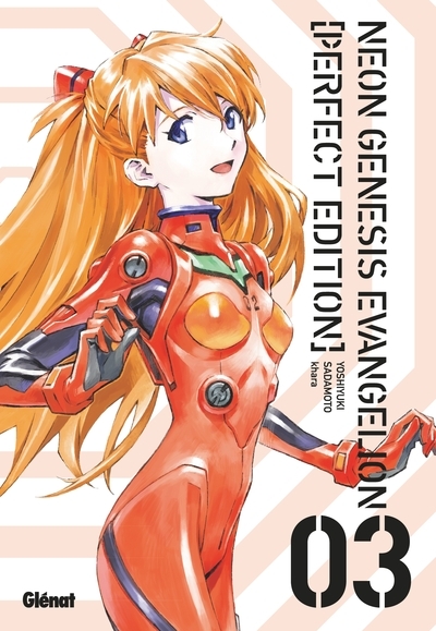 Neon genesis evangelion perfect edition - tome 03 - Image principale