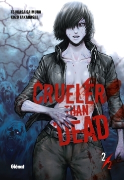 Crueler than dead - tome 02 - Image principale