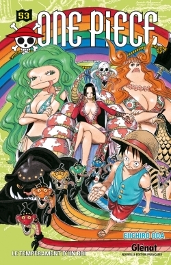 One piece - édition originale - tome 53 - Image principale