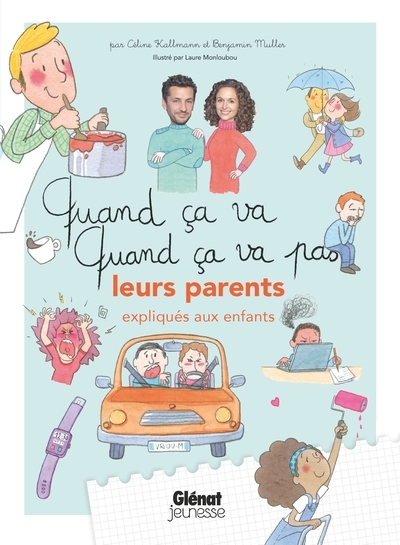 Quand ça va quand ça va pas - leurs parents - Image principale