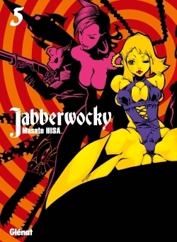Jabberwocky - tome 05 - Image principale