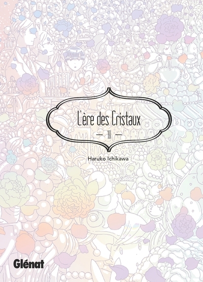 L'ère des cristaux - tome 10 - Image principale