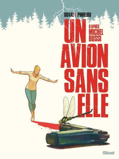 Un avion sans elle - Image principale