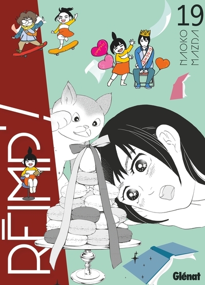 Réimp' ! - tome 19 - Image principale