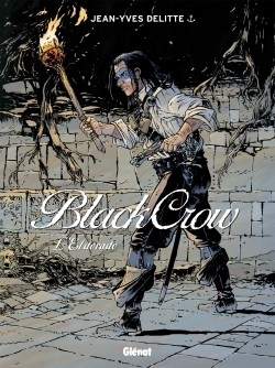 Black crow - tome 06 - Image principale