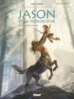 Jason et la toison d'or - tome 01 - Image principale