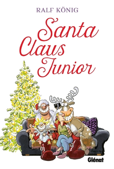 Santa claus junior - Image principale