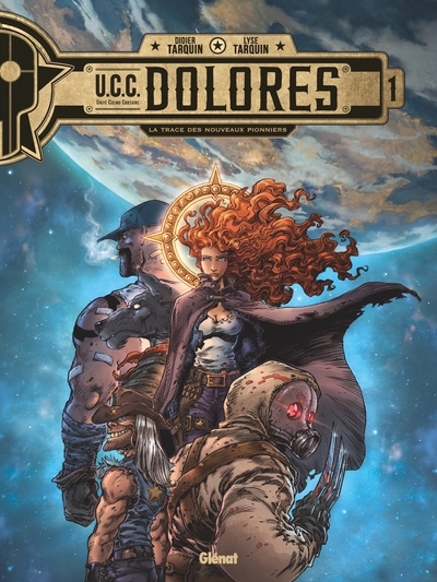 Ucc dolores - tome 01 - Image principale