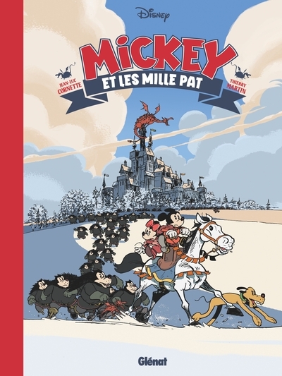 Mickey et les mille pat - Image principale