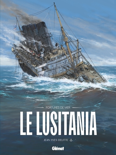 Le lusitania - Image principale