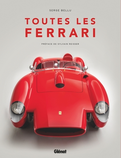 Toutes les ferrari 2e édition - Image principale