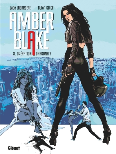 Amber blake - tome 03 - Image principale