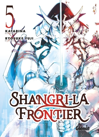 Shangri-la frontier - tome 05 - Image principale