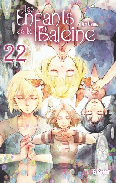 Les enfants de la baleine - tome 22 - Image principale