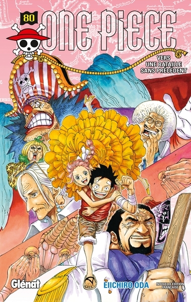 One piece - édition originale - tome 80 - Image principale