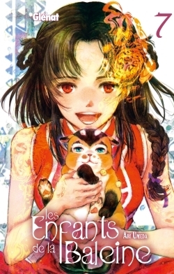 Les enfants de la baleine - tome 07 - Image principale