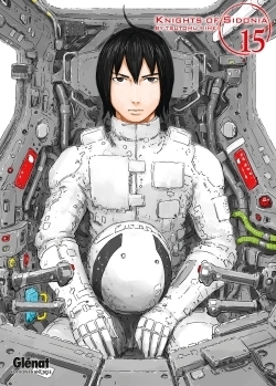 Knights of sidonia - tome 15 - Image principale