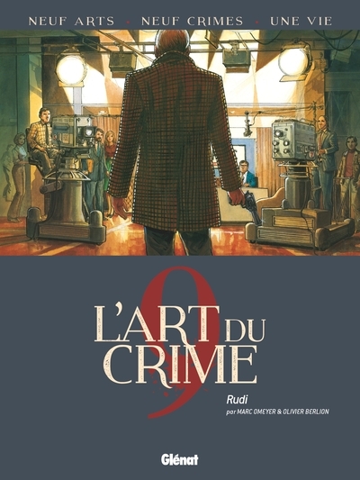 L'art du crime - tome 09 - Image principale