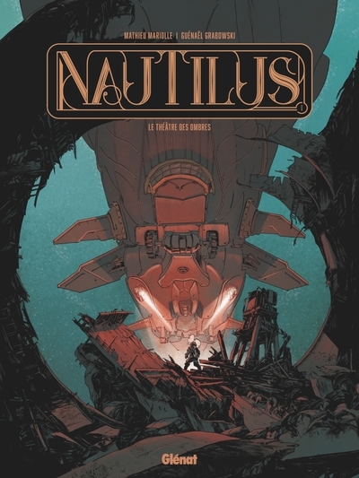 Nautilus - tome 01 - Image principale