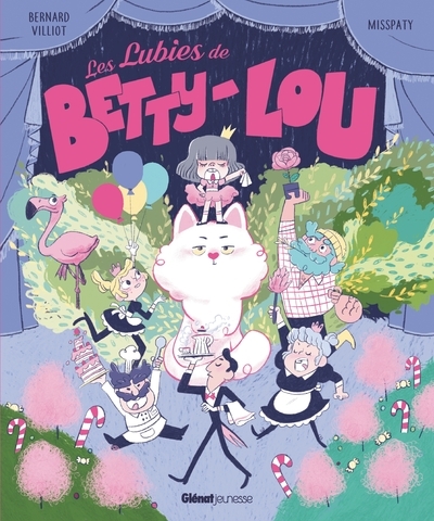 Les lubies de betty-lou - Image principale