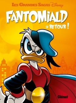 Fantomiald - tome 02 - Image principale