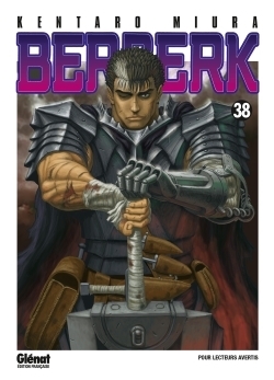 Berserk - tome 38 - Image principale