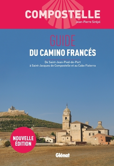 Compostelle guide du camino francès (3e ed) - Image principale