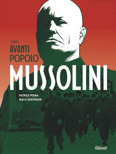 Mussolini - tome 01 - Image principale