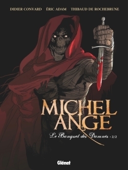 Michel ange - tome 02 - Image principale