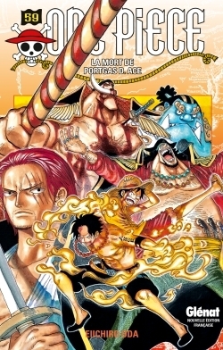 One piece - édition originale - tome 59 - Image principale