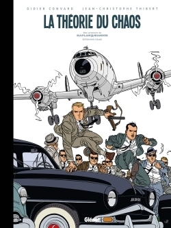 Kaplan et masson - tome 01 - édition noir et blanc - Image principale