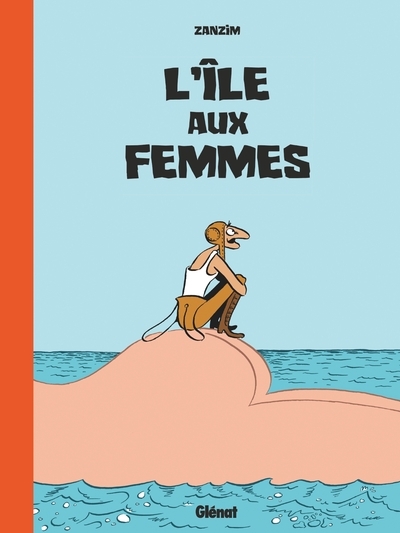 L'île aux femmes - édition revisitée - Image principale