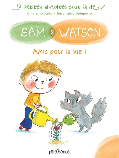 Sam et watson amis pour la vie ! - Image principale