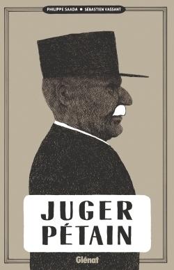 Juger pétain - Image principale