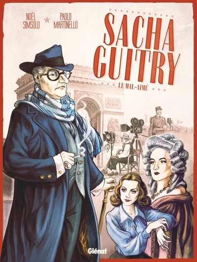 Sacha guitry - tome 02 - Image principale