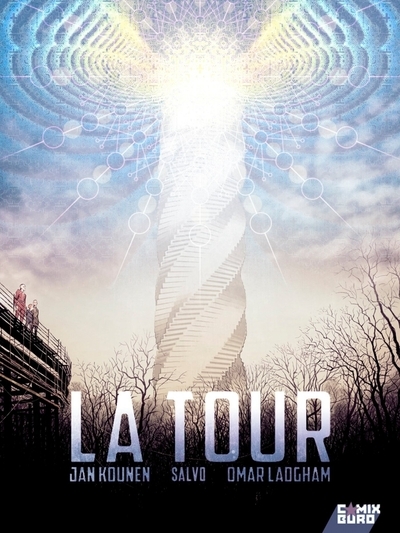 La tour - tome 03 - Image principale