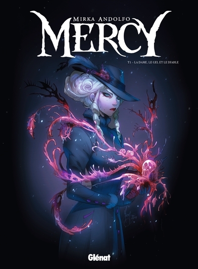 Mercy - tome 01 - Image principale