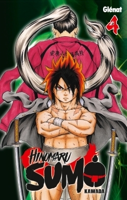 Hinomaru sumo - tome 04 - Image principale