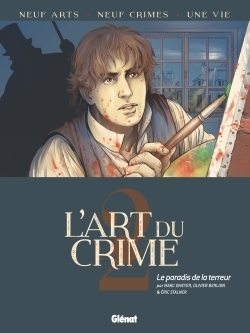 L'art du crime - tome 02 - Image principale