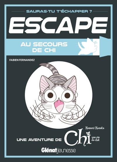 Escape ! au secours de chi - Image principale