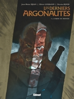Les derniers argonautes - tome 03 - Image principale