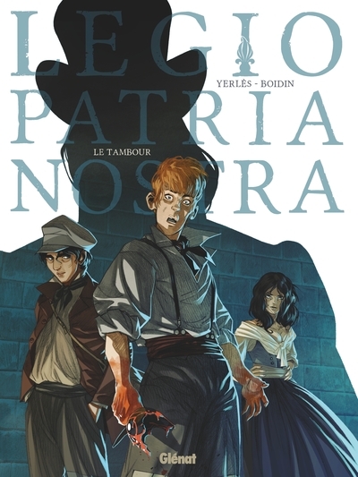 Legio patria nostra - tome 01 - Image principale
