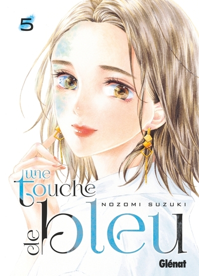 Une touche de bleu - tome 05 - Image principale
